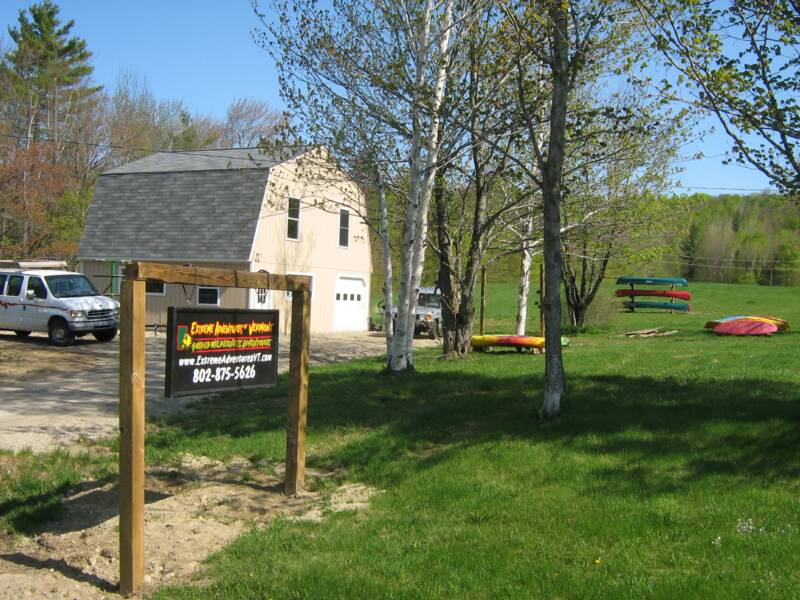 Camping in Vermont
