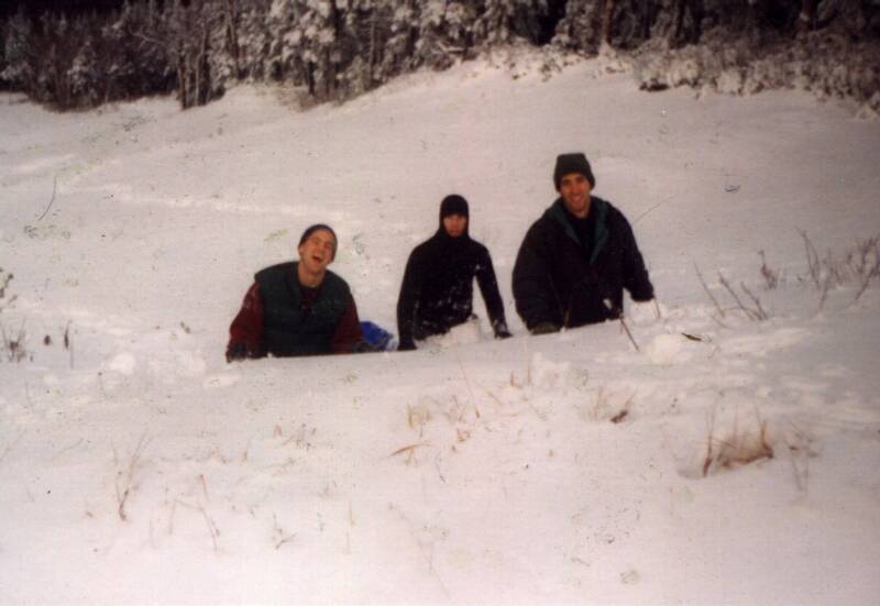 snowshoe
